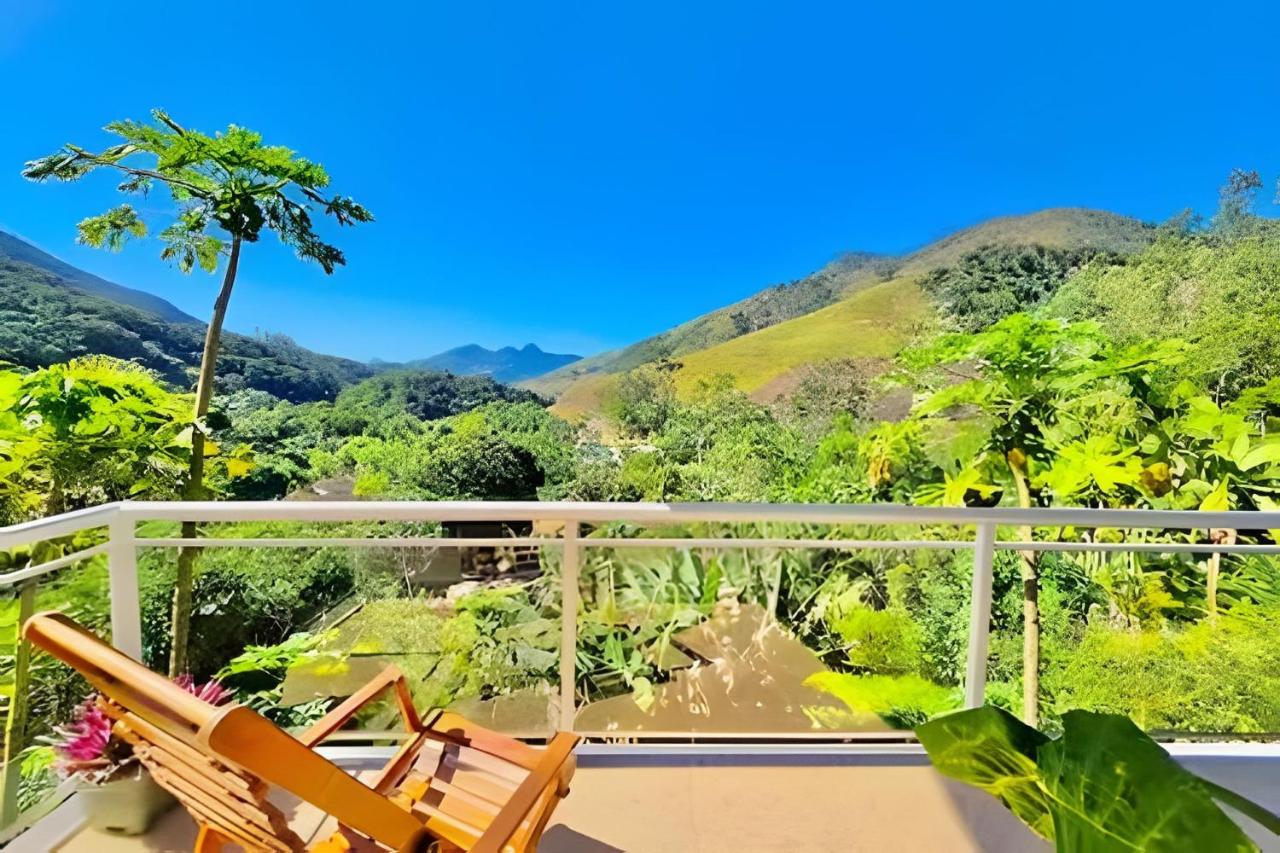 Studio Mirante da Cascata • Vista e calmaria - B&B Nova Friburgo