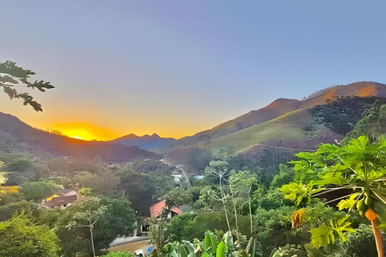 Studio Mirante da Cascata • Vista y tranquilidad - B&B Nueva Friburgo