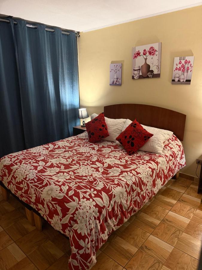 703 Departamento 15 minutos de Aeropuerto Maipu - Chambres d'hôtes Santiago
