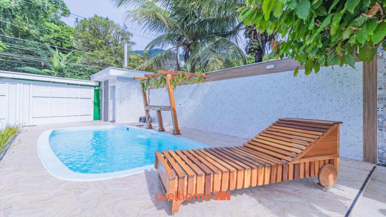 Casa em Sao Sebastiao a 700m da Praia da Enseada - Chambres d'hôtes São Sebastião