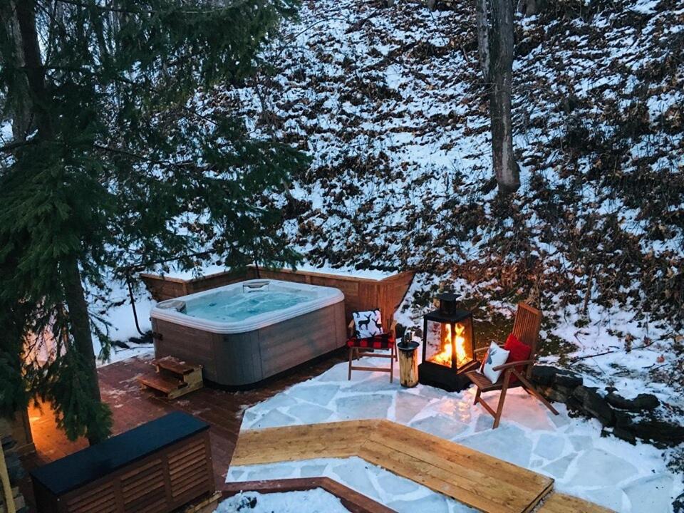 La Suite du Havre - B&B Saint-Charles-des-Grondines
