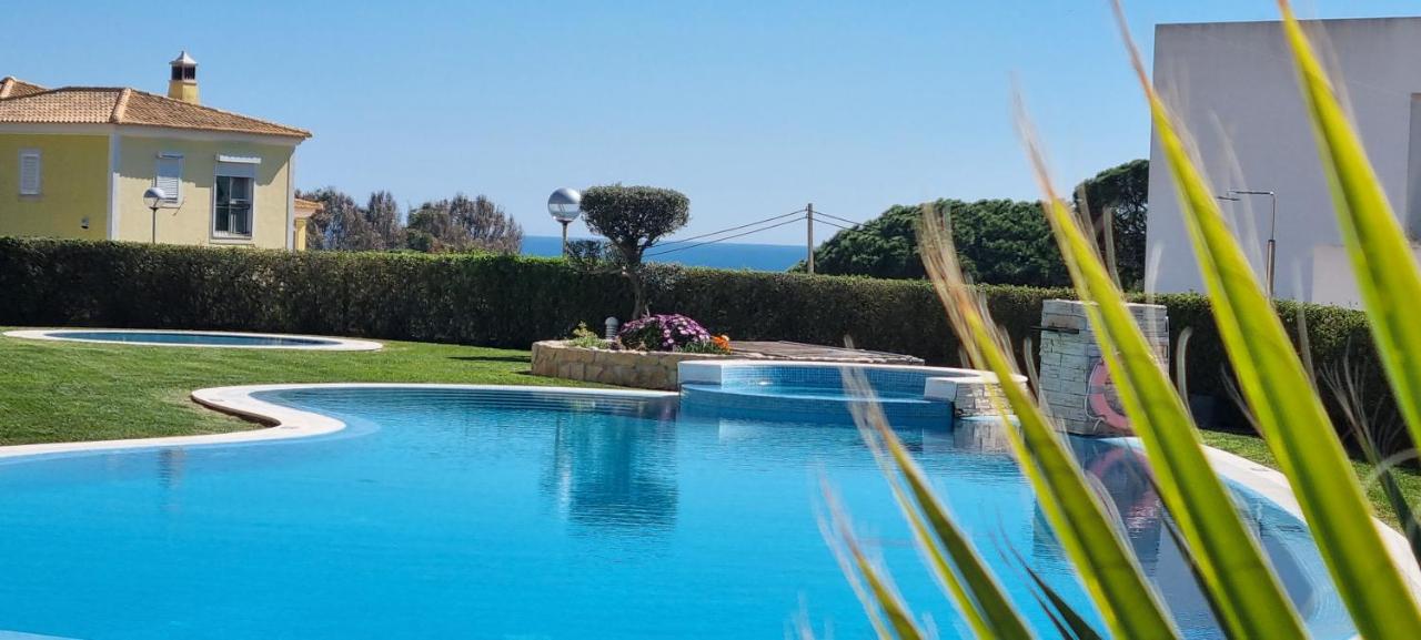 Vila Rosal Standing vue Océan à 300m de la magnifique Praia São Rafael - Chambres d'hôtes Albufeira
