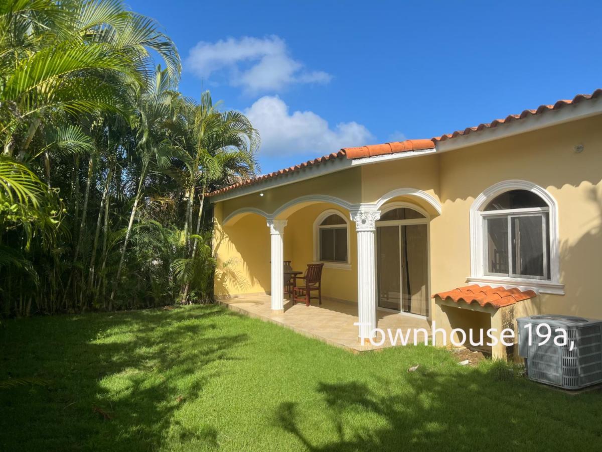 Villa - Vue sur Jardin