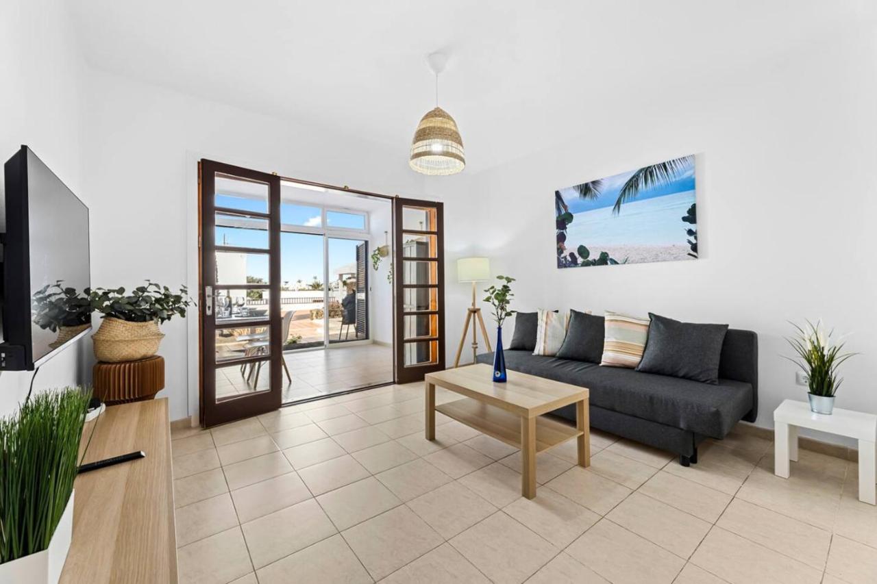 Delparaiso Apartment, Bastian Beach - Chambres d'hôtes Costa Teguise