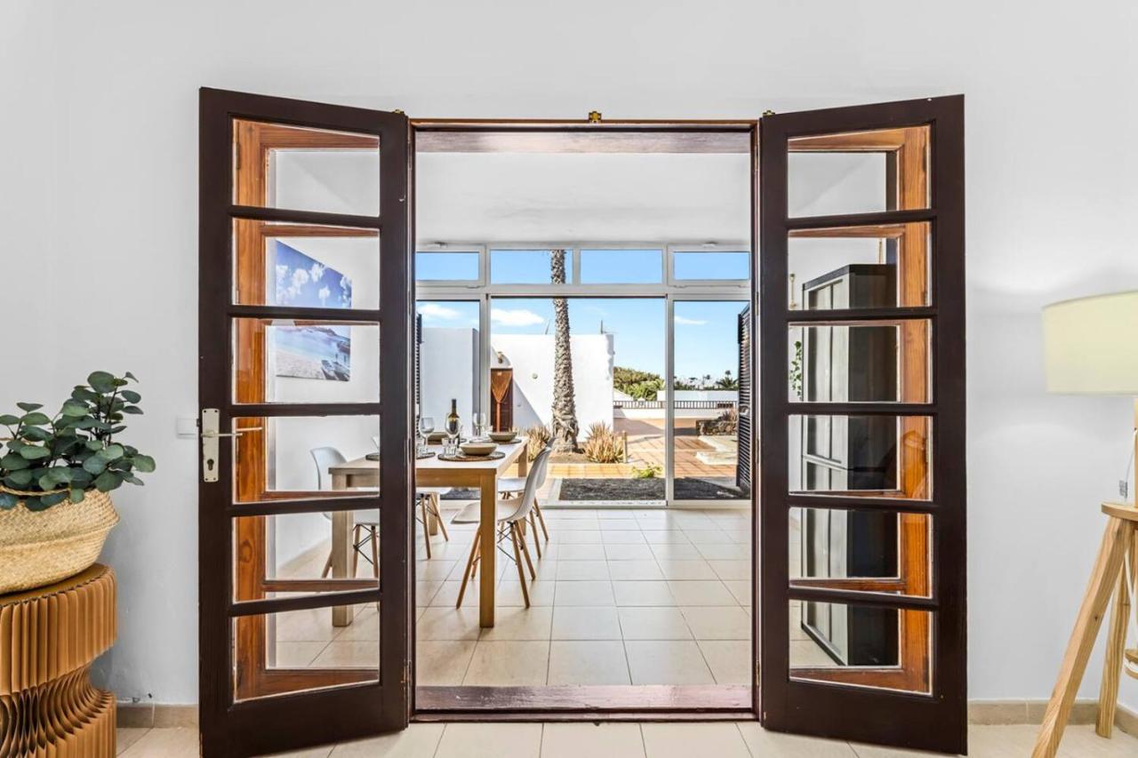 Delparaiso Apartment, Bastian Beach - Chambres d'hôtes Costa Teguise