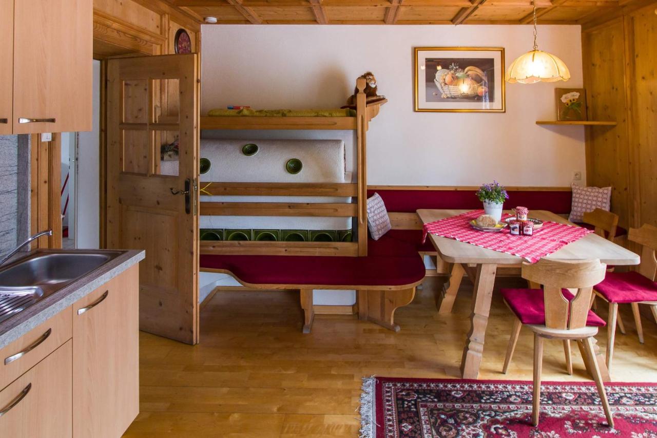 B&B Kiens - Haus Ploner - Pichlerhof - Bed and Breakfast Kiens