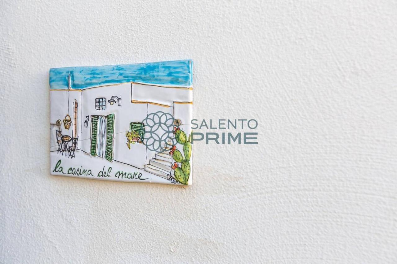 La Casina del Mare by Salento Prime - Chambres d'hôtes Castrignano del Capo