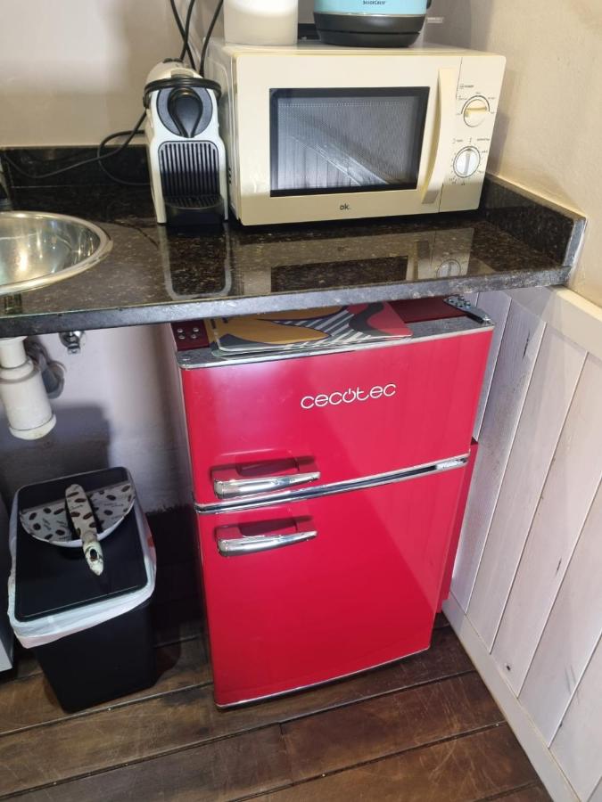 Apartamento con piscina y barbacoa cerca de Barcelona - Chambres d’hôtes Teià