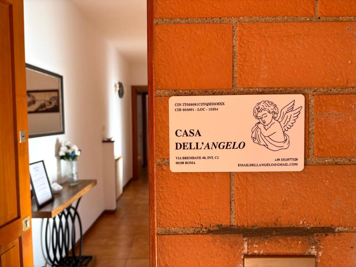 Casa dell'angelo labaro - B&B Roma