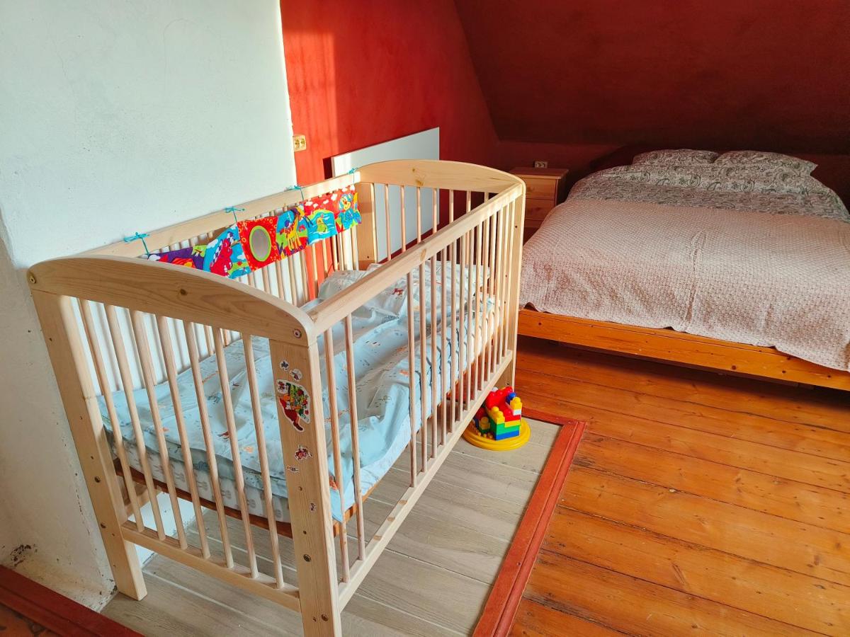 Järve vaatega perekorter - B&B Viljandi