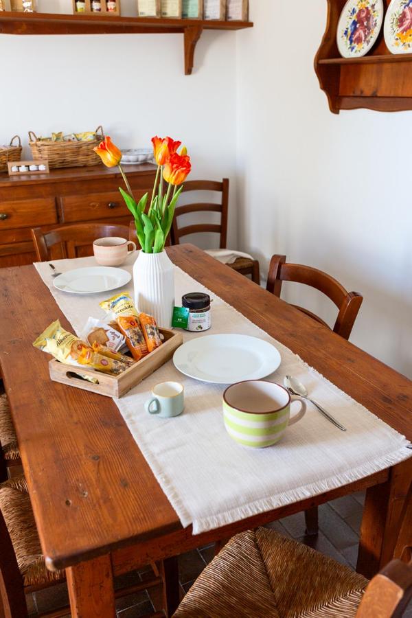 Ca'Bastian-Guest House - Ferienwohnung Moruzzo