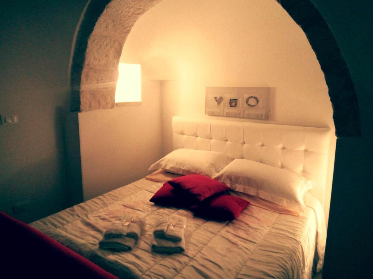 Trullo Two-Bedroom Apartment 