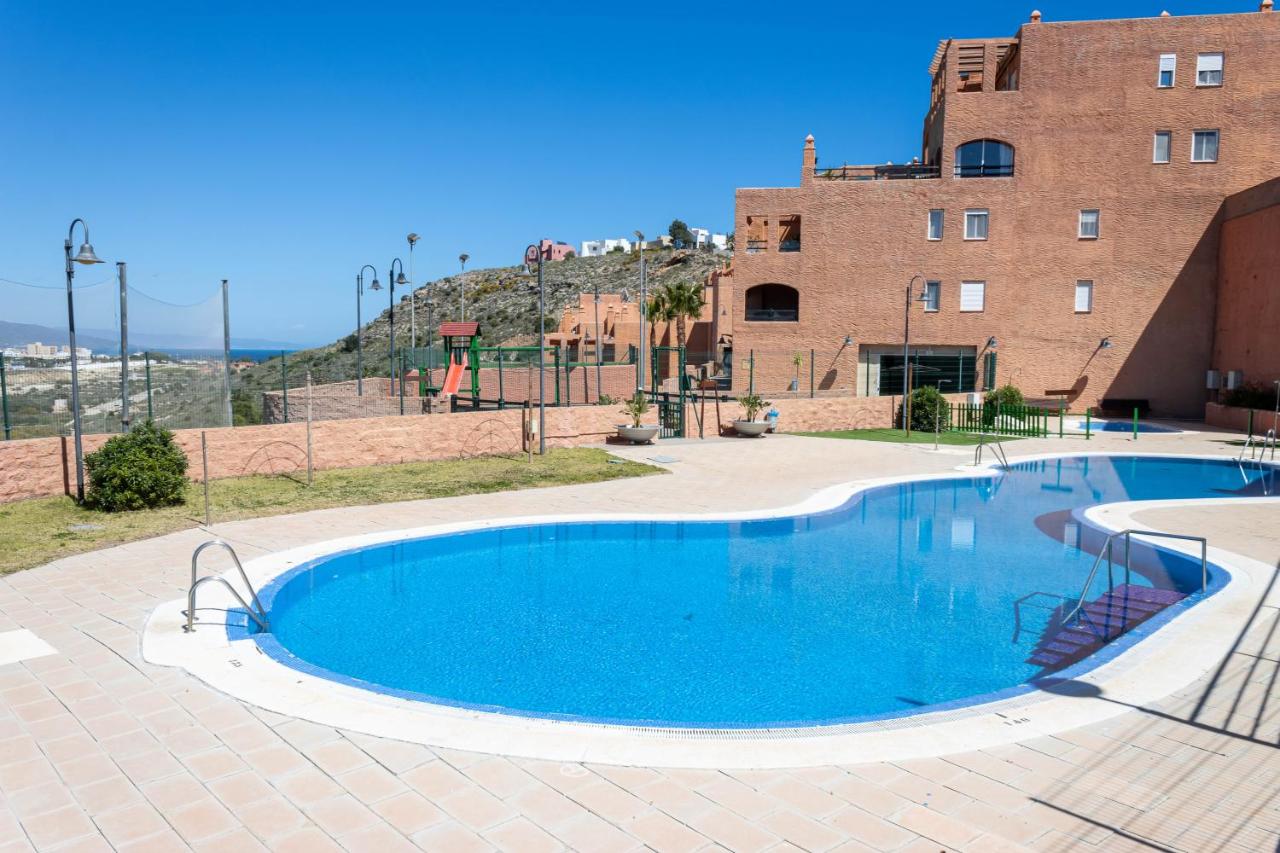 Apartamento Terrazas del Golf con Piscina en Mojacar Playa - B&B Mojácar