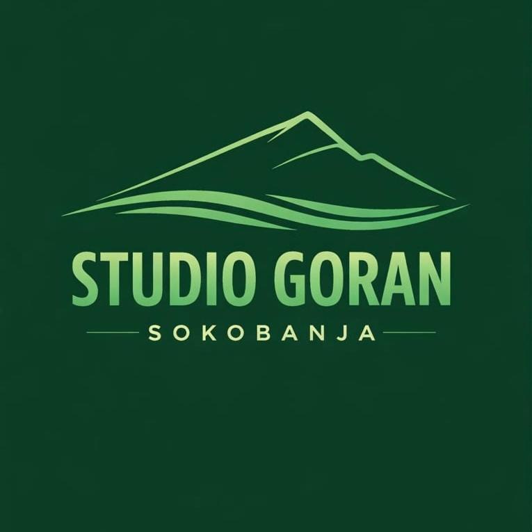 Studio apartman Goran - Bed and Breakfast Soko Banja