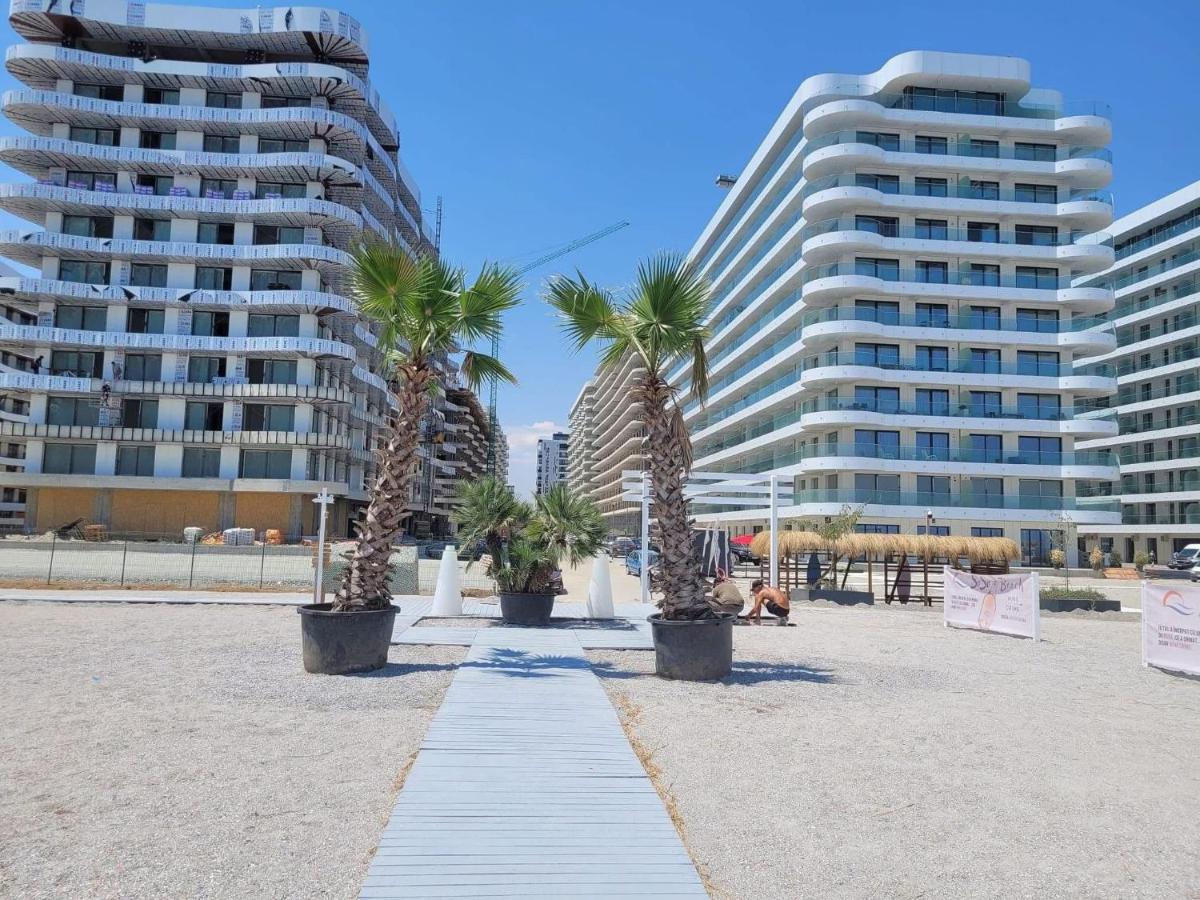 Premium Lakeside Apartament Building Stefan - B&B Mamaia