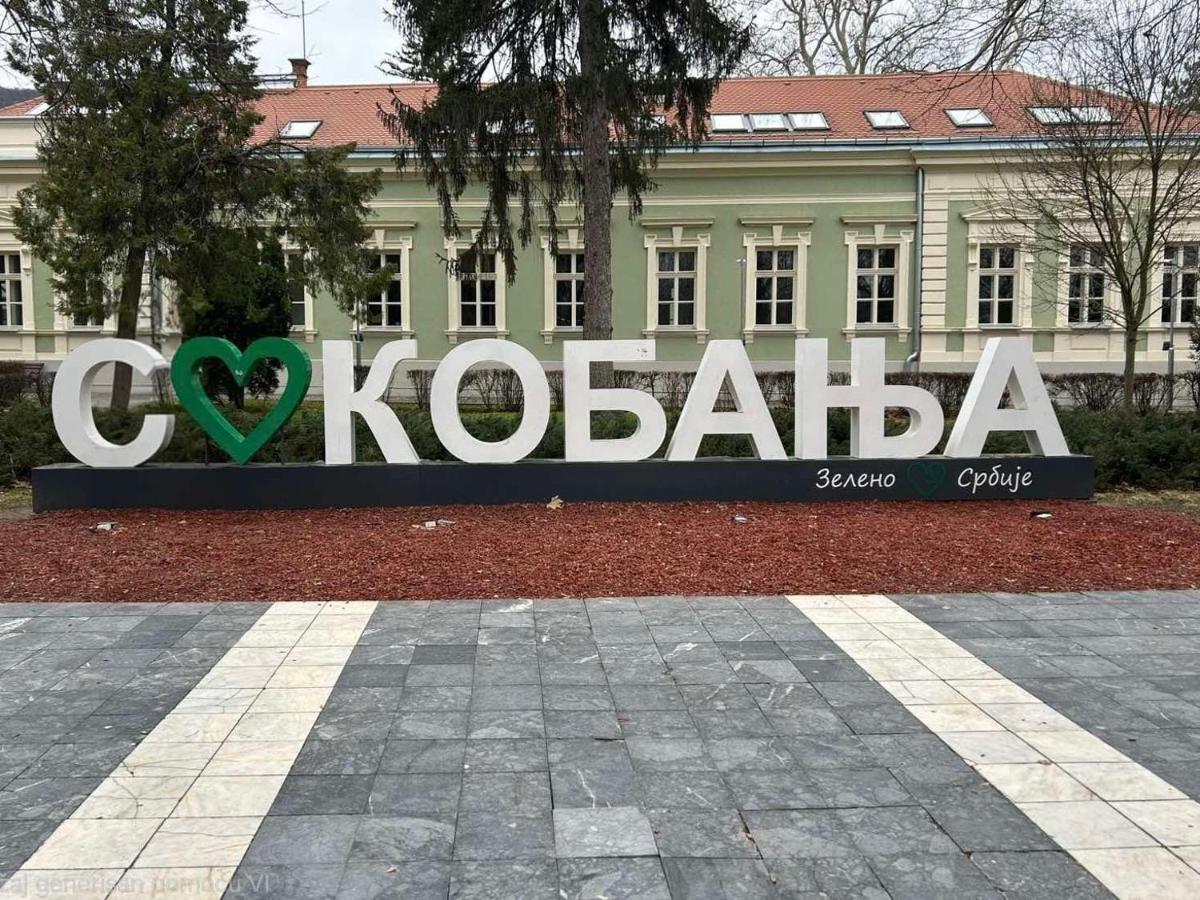 Studio apartman Goran - Bed and Breakfast Soko Banja