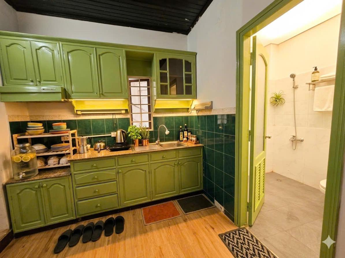 tg06 căn hộ 2 phòng ngủ rộng rãi đủ đồ - Bed and Breakfast Hanoi