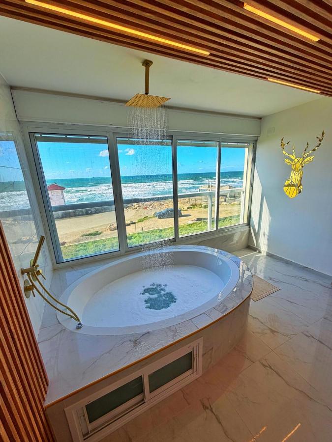 ibiza By the Sea סוויטת יוקרה איביזה על הים - Chambres d'hôtes Haïfa