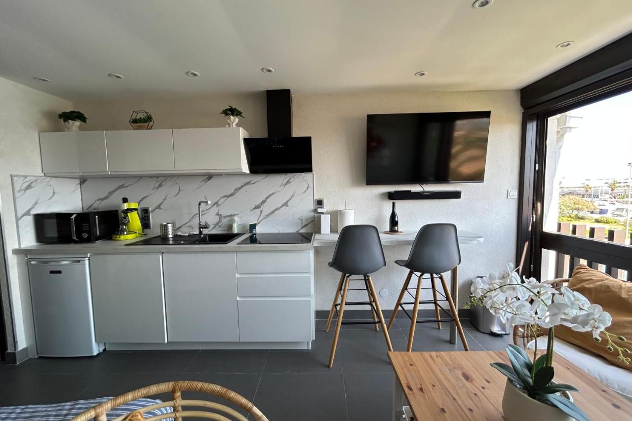 Naturiste Cap d'Agde Port Vénus 212 - B&B Le Cap d'Agde