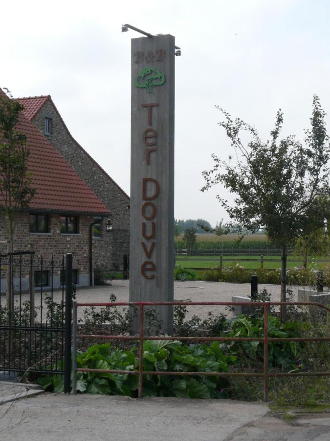 Vakantiehuis 1 - Ter Douve - B&B Heuvelland