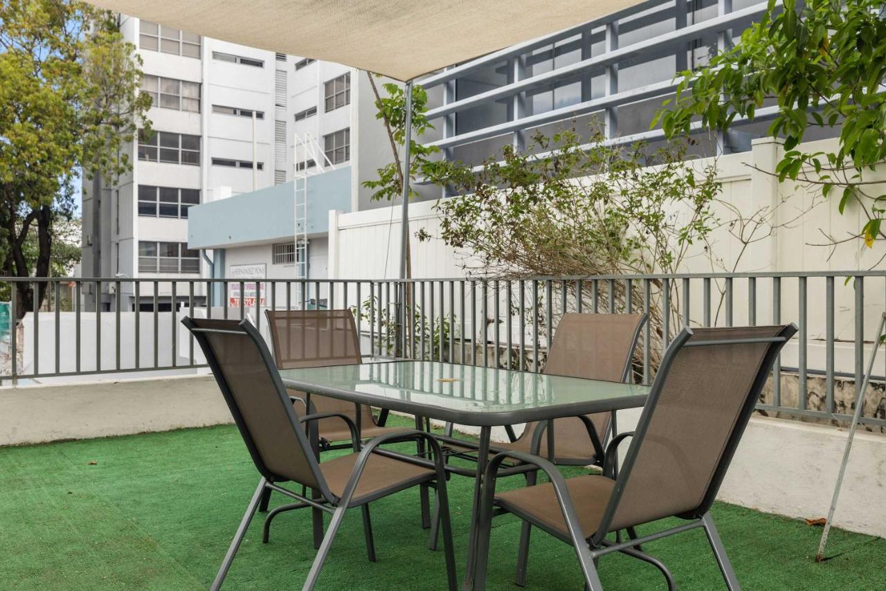Hipodromo by Otium - B&B San Juan