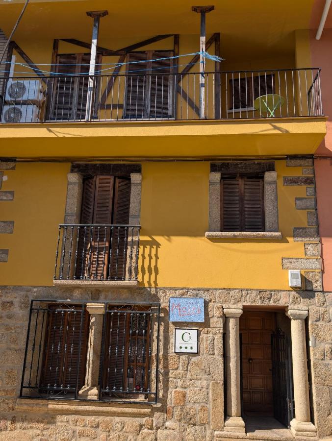 Casa Rural Maire TR-CC-00590 - Ferienwohnung Gata