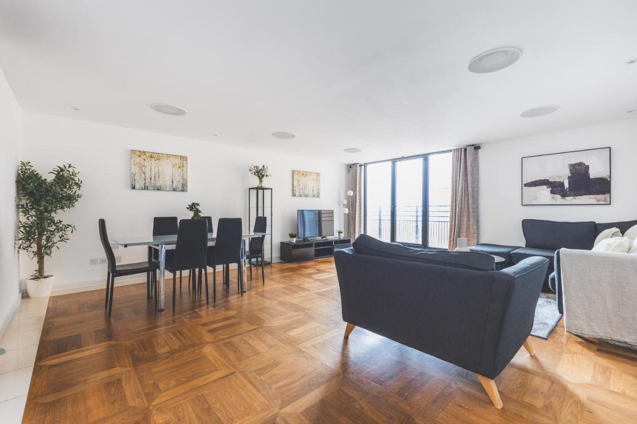 Elegant 3-Bedroom Flat in Kensington - B&B Londra