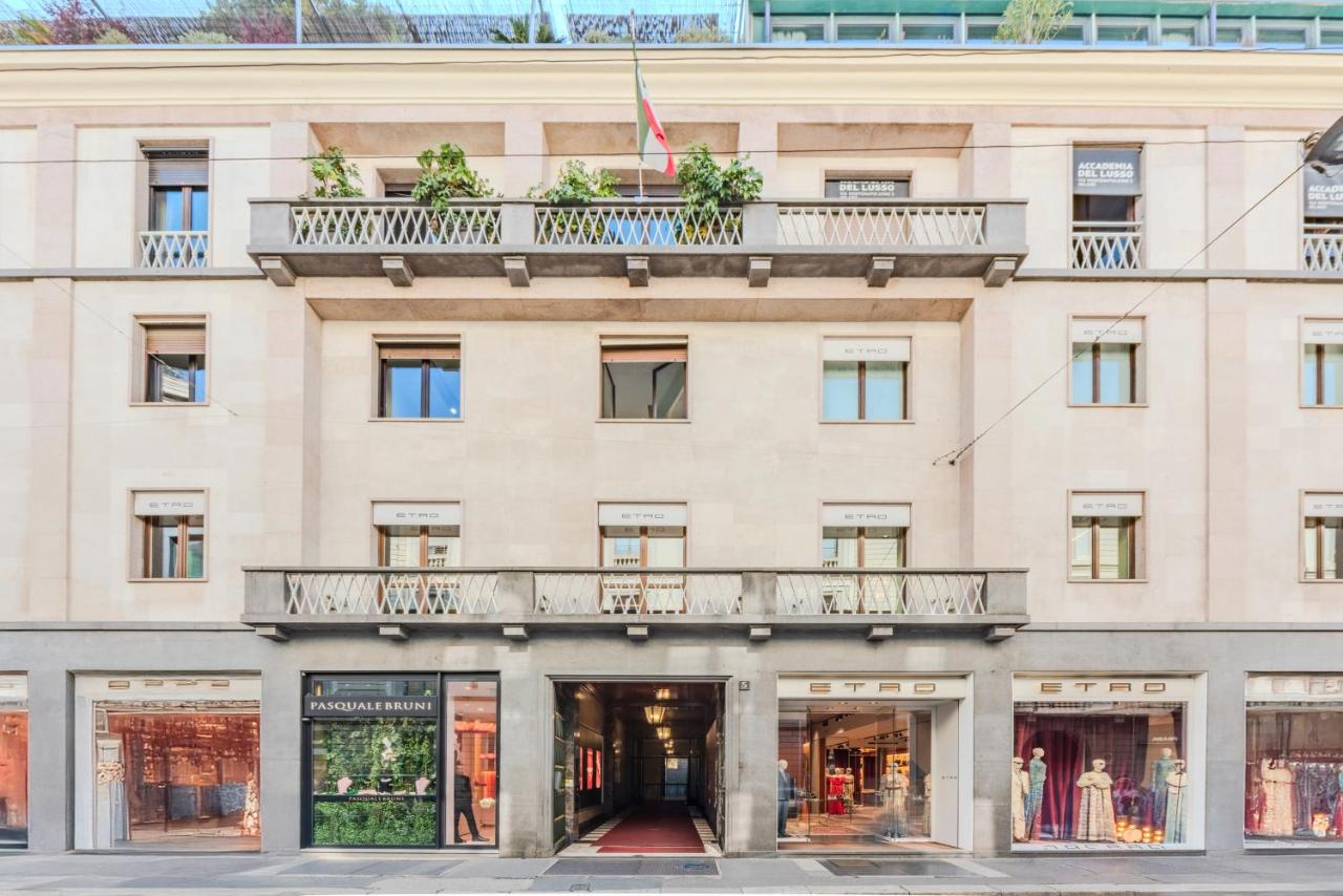 EasyTopStay - Monte Napoleone Exclusive Living - B&B Milano