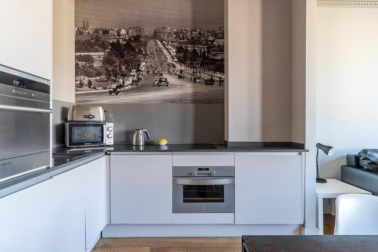 2172 - AB Casa Saltor Two V-II - B&B Barcelona