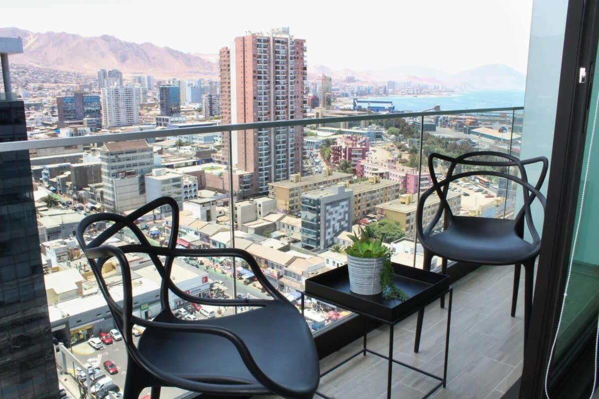 HOM I Studio frente al mall I Equipado I Wifi 1218 - Ferienwohnung Antofagasta