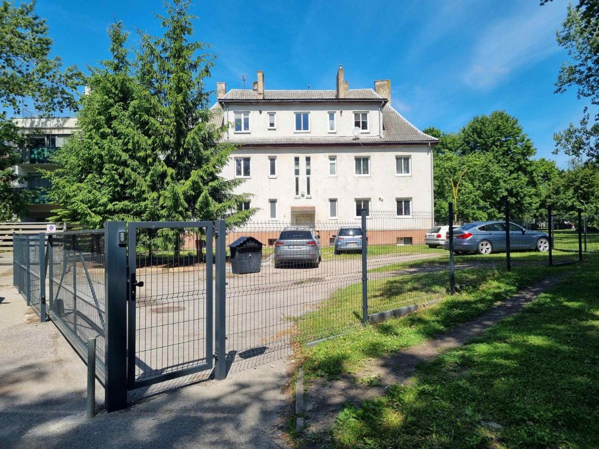 Memelio Apartamentai - Ferienwohnung Klaipėda
