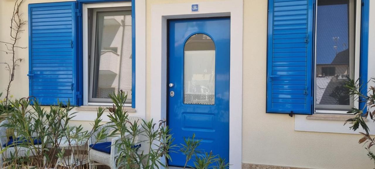 Le Stanze a Le Castella sul mare Camere nuove in stile mediterraneo - B&B Le Castella