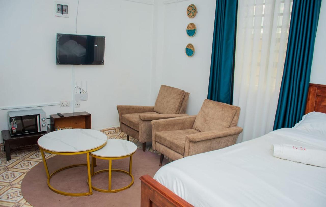 Chaka homes studio - Ferienwohnung Kiganjo