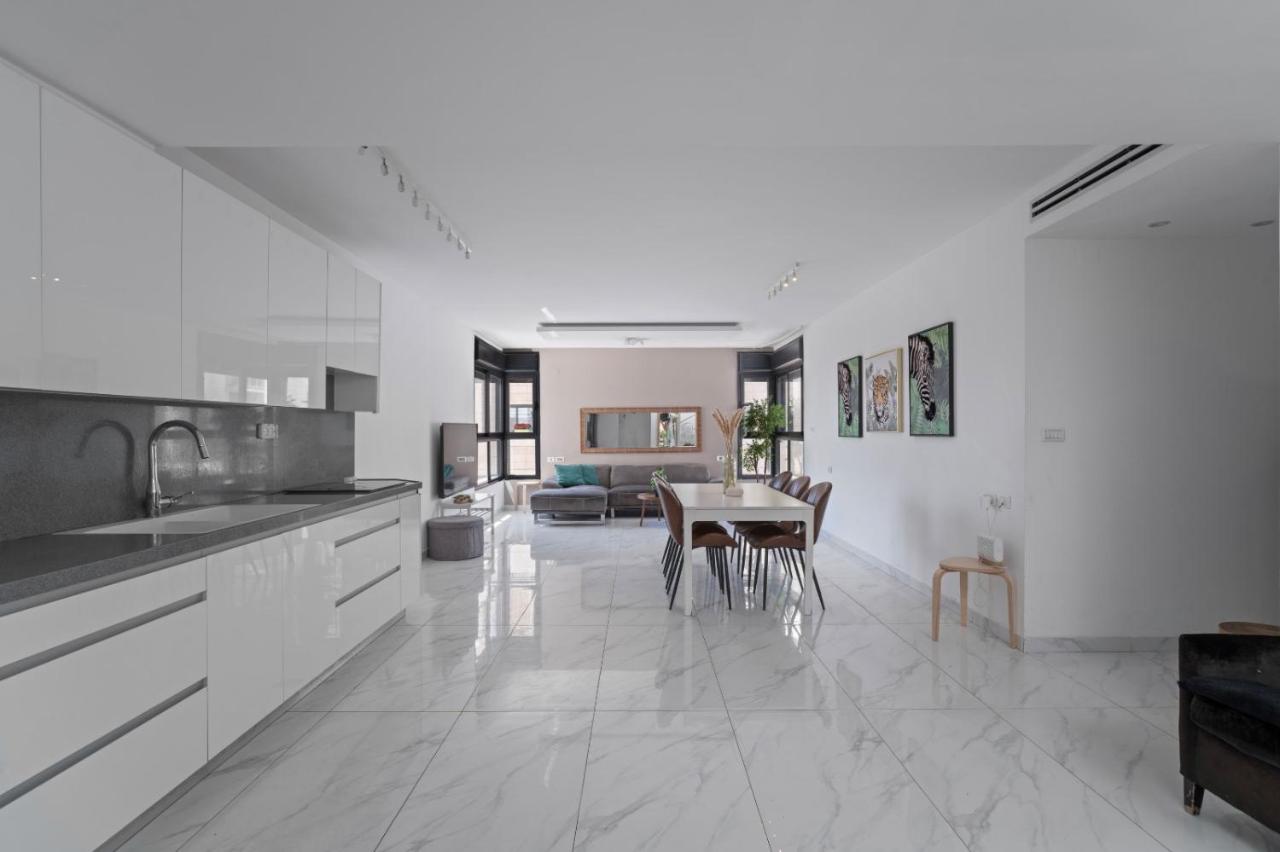 Jerusalem Luxury Penthouses - B&B Jerusalem