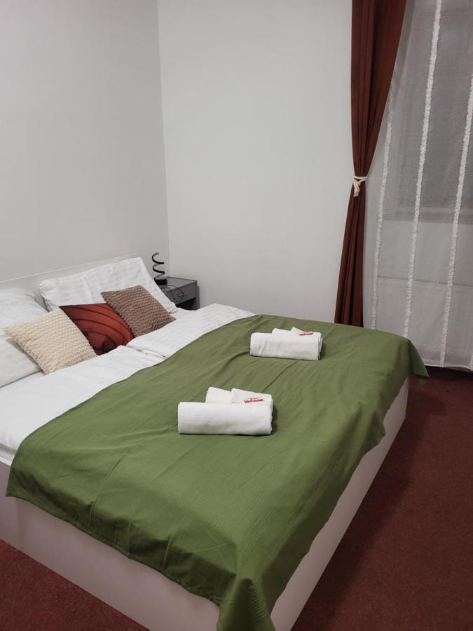 Deluxe Tweepersoonskamer met Extra Bed