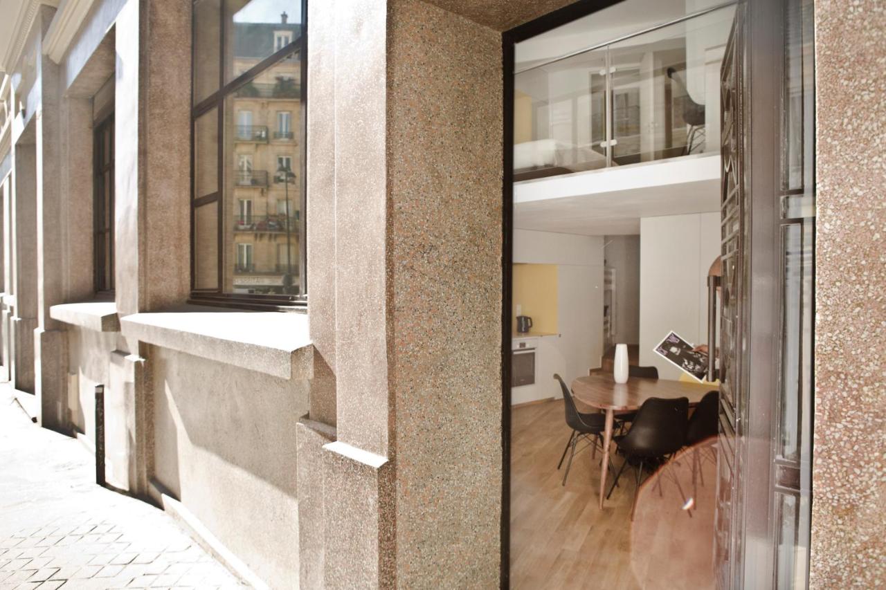 Chez vous - Marguerite et Emile - Ferienwohnung Paris