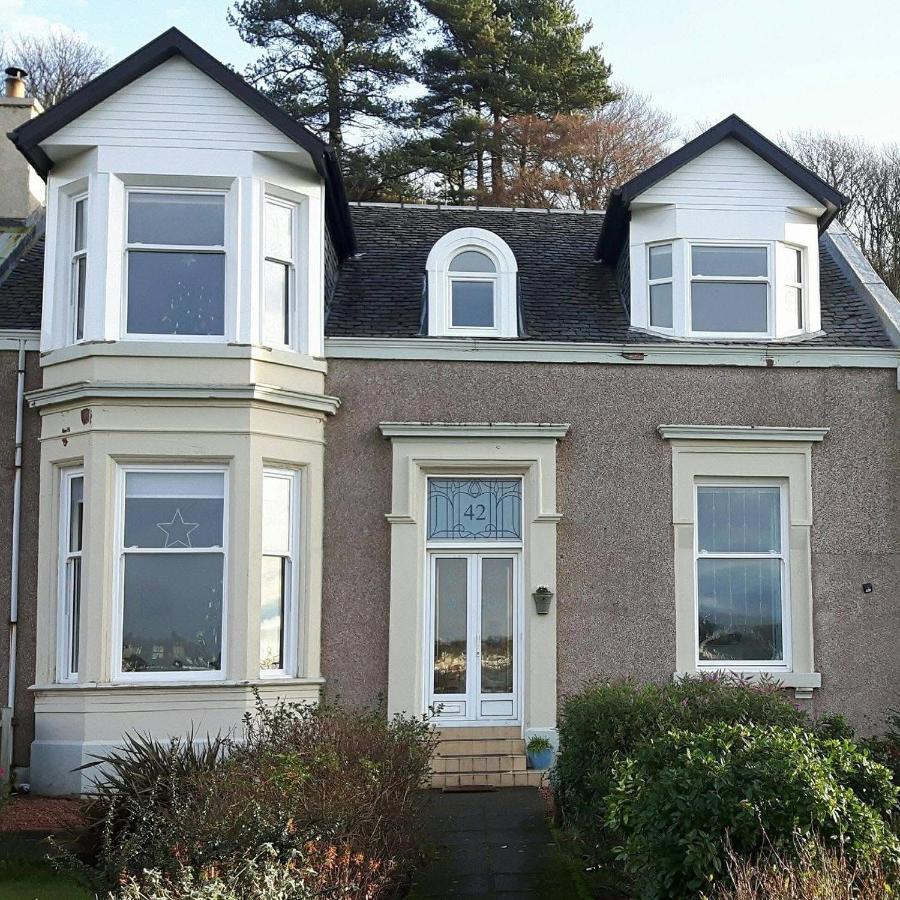 Heaven Above the Haven - B&B Millport