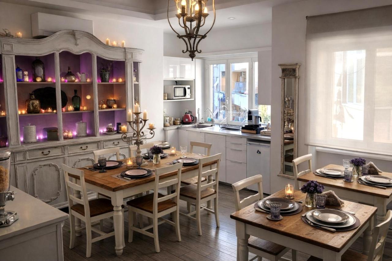 RomAntic Dreams Guest House - B&B Roma
