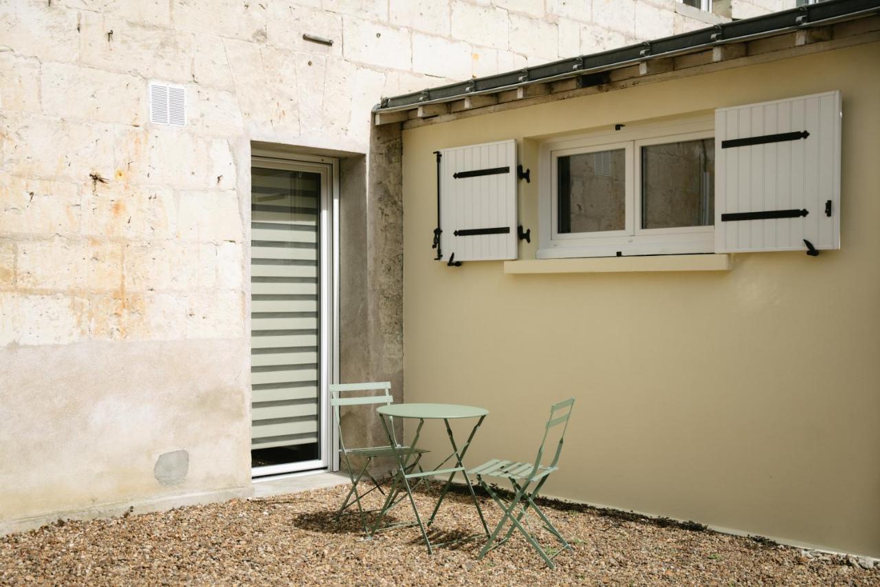 Suite Maiora - Élégance, Sérénité & Jacuzzi - B&B Saumur