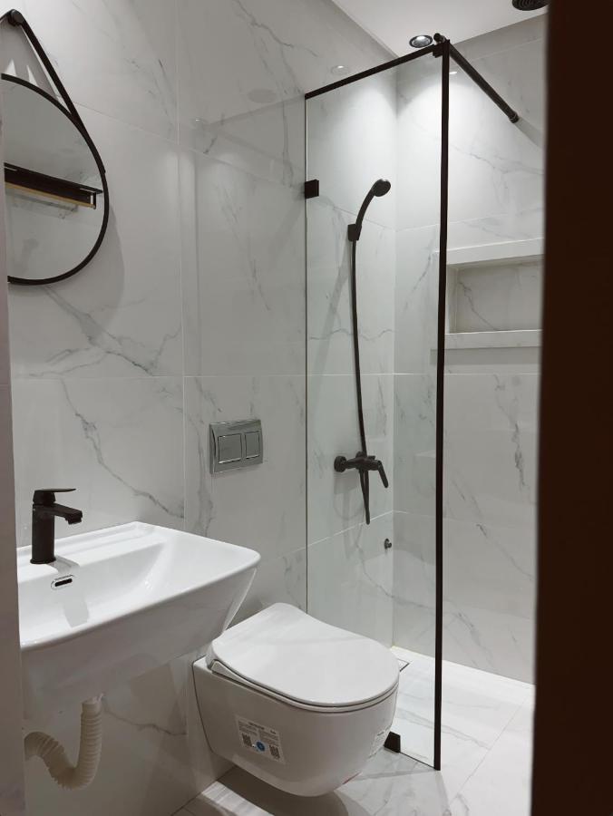 Chambre Double avec Balcon