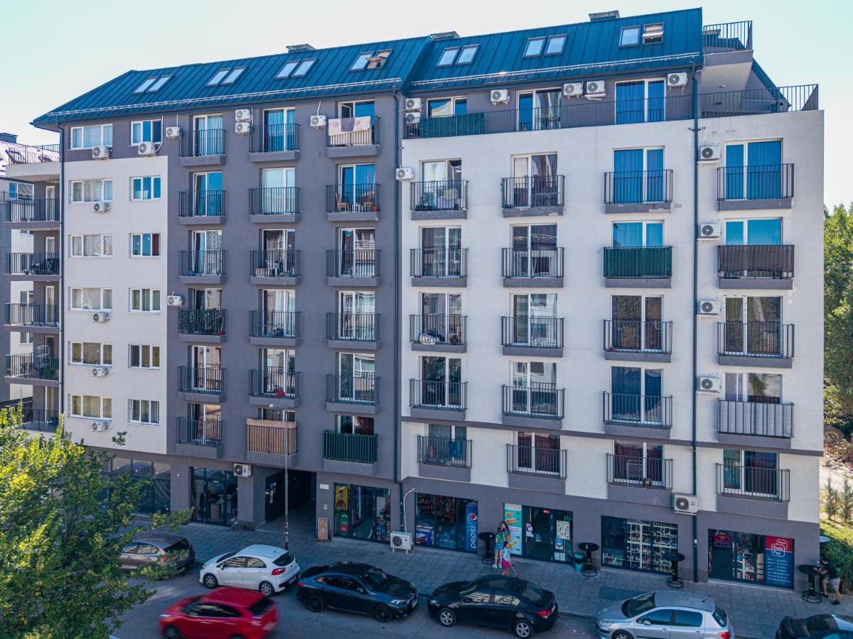 Grey Luxury Studio 2 - B&B Sofia