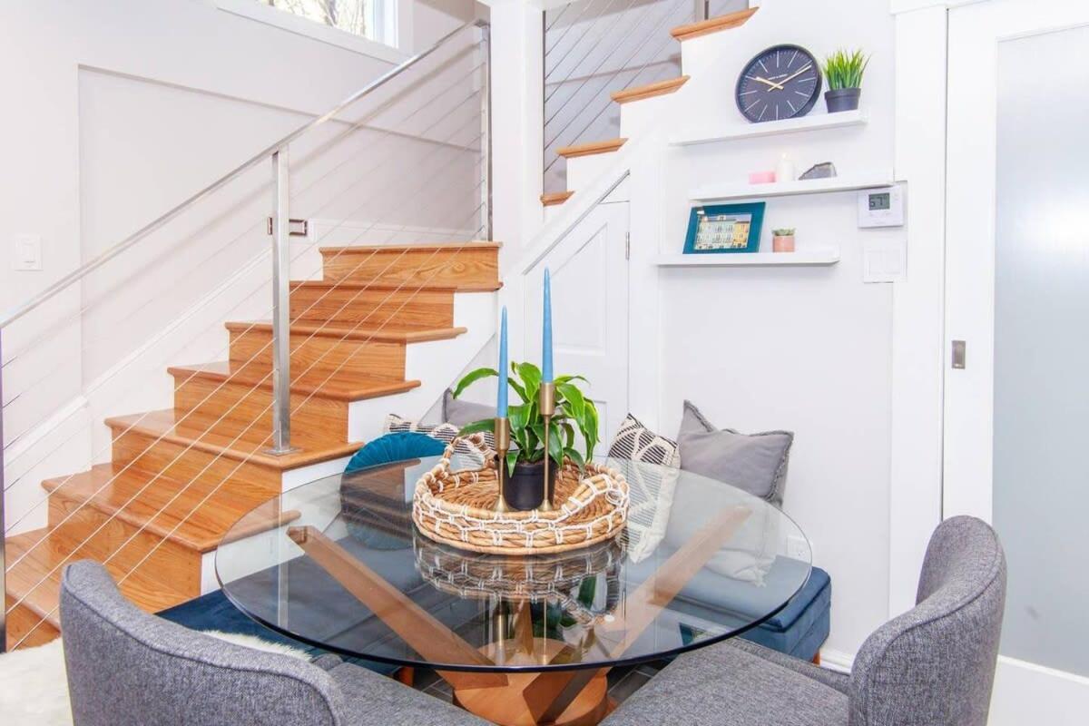 Cozy Apartment Near T - Chambres d'hôtes Boston