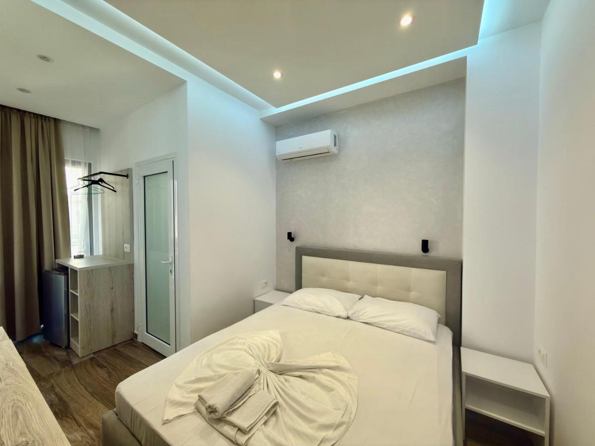 Ionian Pearl Rooms - Ferienwohnung Ksamil