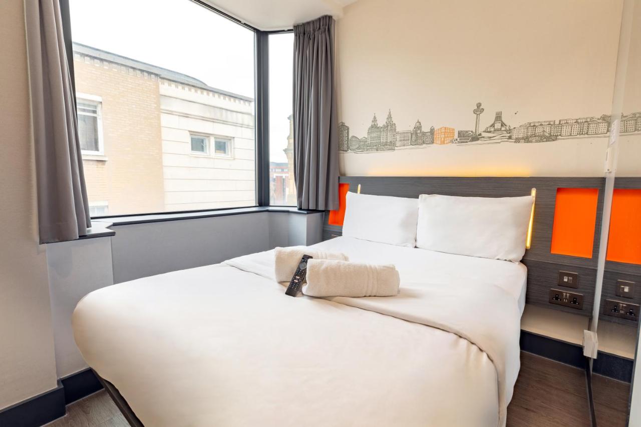 easyHotel Liverpool
