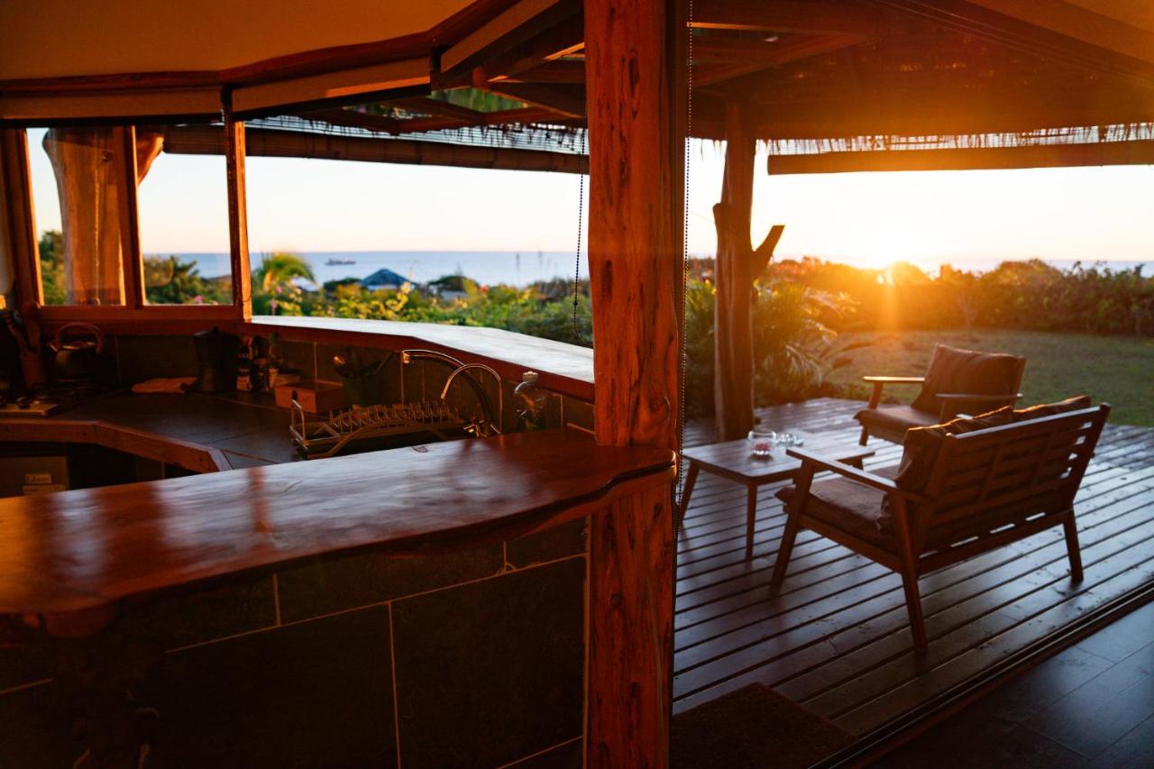 Premium Bungalow mit Meerblick