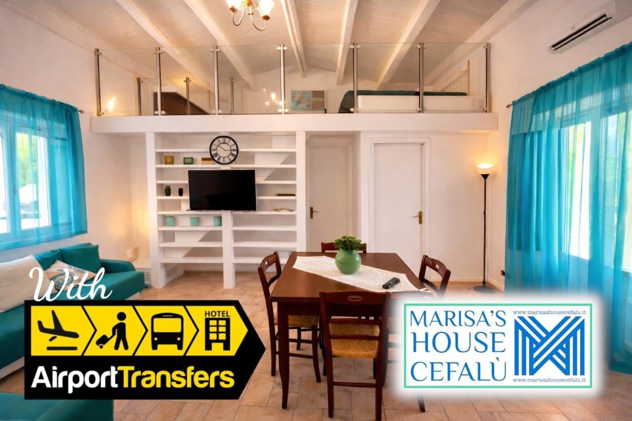 Marisa’s House - Chambres d'hôtes Cefalù