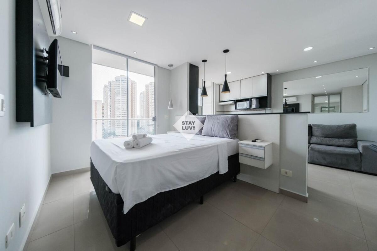 Studio Completo a 10 min do Aeroporto GRU com Vaga - B&B Guarulhos