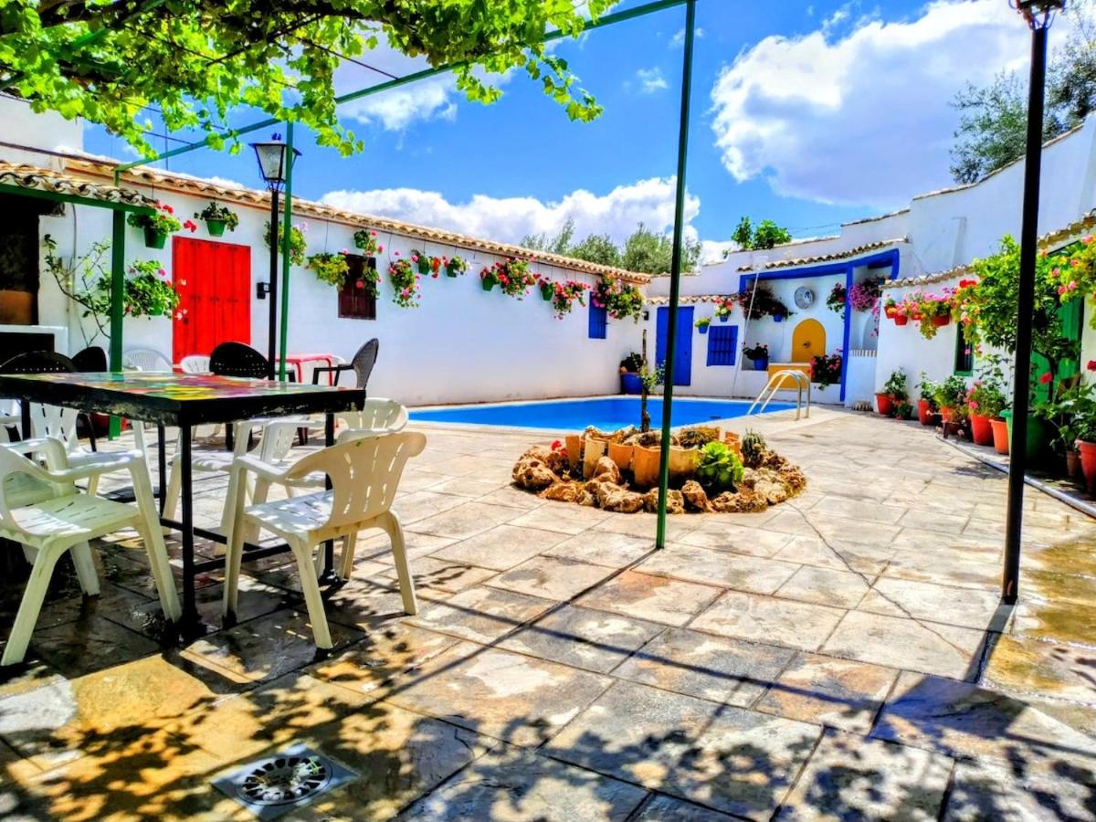 El Patio Andaluz - B&B Campo-Nubes