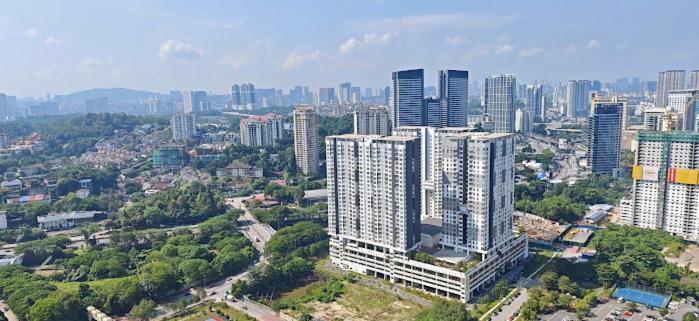 EST Bangsar RelaxStay - B&B Kuala Lumpur