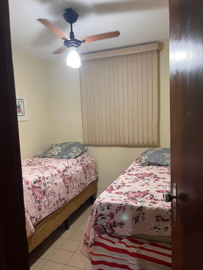 Apartamento pé na areia Martim de Sá - Bed and Breakfast Caraguatatuba